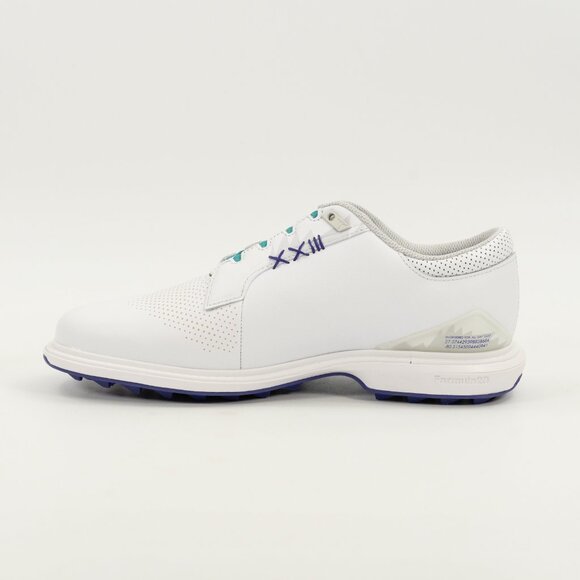 Jordan ADG 5 Wide \'White - Grape Ice\' FQ7874-100 Golf size 9 main image 7